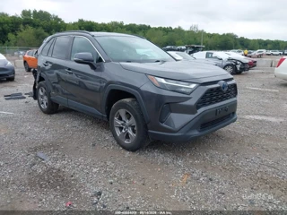 TOYOTA TOYOTA RAV4 HYBRID XLE
