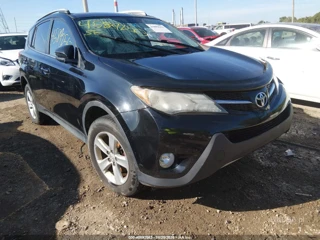 TOYOTA TOYOTA RAV4 XLE