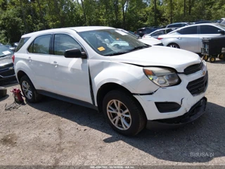 CHEVROLET CHEVROLET EQUINOX LS
