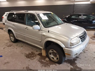 SUZUKI SUZUKI XL-7