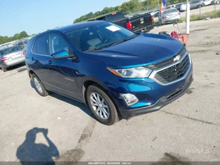 CHEVROLET CHEVROLET EQUINOX LT