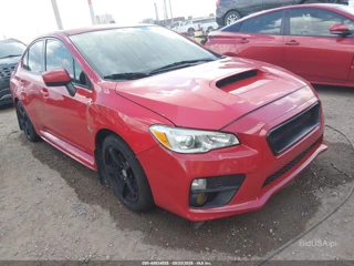 SUBARU SUBARU WRX PREMIUM