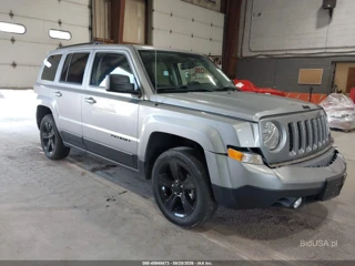JEEP JEEP PATRIOT ALTITUDE EDITION