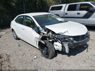 TOYOTA TOYOTA COROLLA LE