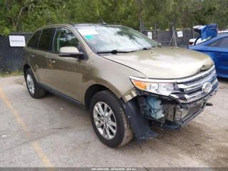 FORD FORD EDGE SEL