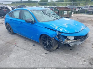 HONDA HONDA CIVIC SEDAN SPORT