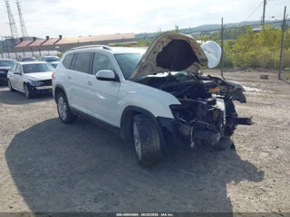 VOLKSWAGEN VOLKSWAGEN ATLAS 3.6L V6 SEL PREMIUM