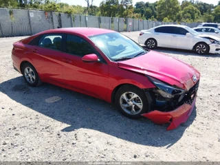 HYUNDAI HYUNDAI ELANTRA SE