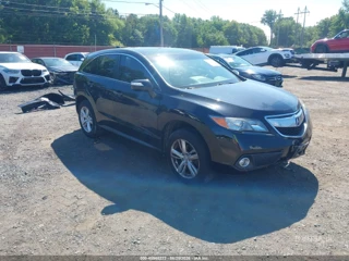 ACURA ACURA RDX