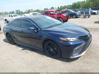 TOYOTA TOYOTA CAMRY XSE