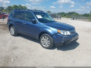 SUBARU SUBARU FORESTER 2.5X LIMITED