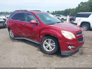 CHEVROLET CHEVROLET EQUINOX LT