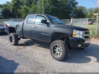 CHEVROLET CHEVROLET SILVERADO 1500 LT2