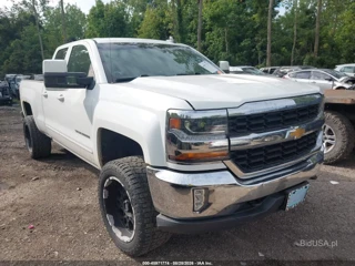 CHEVROLET CHEVROLET SILVERADO 1500 1LT