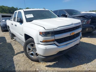 CHEVROLET CHEVROLET SILVERADO 1500 CUSTOM