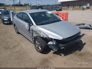 HYUNDAI HYUNDAI ELANTRA SEL