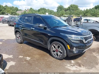 KIA KIA SELTOS SX TURBO