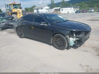 LINCOLN LINCOLN MKZ