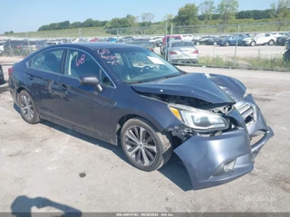 SUBARU SUBARU LEGACY 2.5I LIMITED