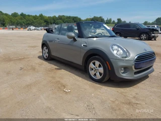 MINI MINI CONVERTIBLE COOPER