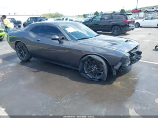 DODGE DODGE CHALLENGER R/T SCAT PACK