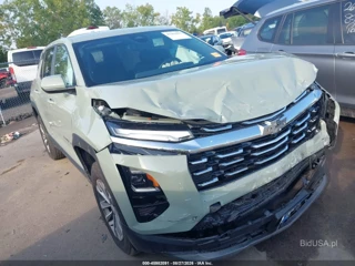 CHEVROLET CHEVROLET EQUINOX FWD LT