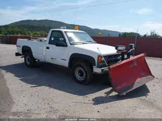 CHEVROLET CHEVROLET K2500