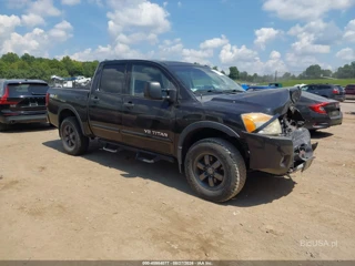 NISSAN NISSAN TITAN PRO-4X