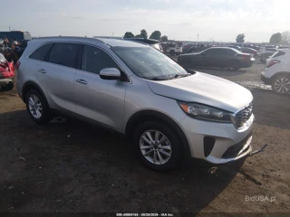 KIA KIA SORENTO 2.4L LX