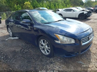 NISSAN NISSAN MAXIMA 3.5 SV