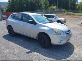 NISSAN NISSAN ROGUE SELECT S