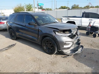 FORD FORD EXPLORER ST-LINE