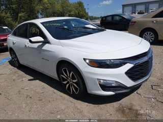 CHEVROLET CHEVROLET MALIBU FWD RS