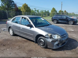 HONDA HONDA CIVIC LX