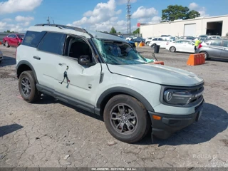 FORD FORD BRONCO SPORT BIG BEND