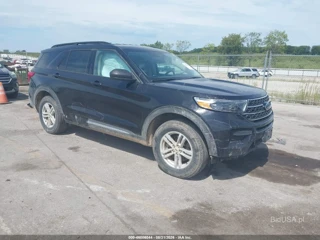 FORD FORD EXPLORER XLT