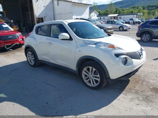NISSAN NISSAN JUKE SV