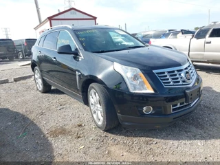 CADILLAC CADILLAC SRX PERFORMANCE COLLECTION