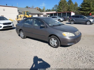 TOYOTA TOYOTA COROLLA CE