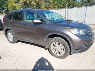 HONDA HONDA CR-V EX-L