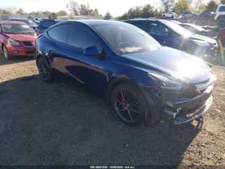 TESLA TESLA MODEL Y PERFORMANCE DUAL MOTOR ALL-WHEEL DRIVE