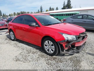 CHEVROLET CHEVROLET CRUZE LS AUTO