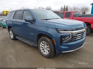 CHEVROLET CHEVROLET TAHOE 4WD LT