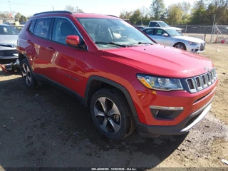 JEEP JEEP COMPASS LATITUDE 4X4