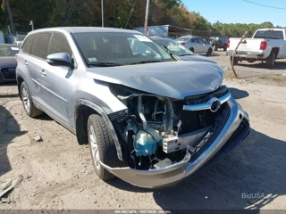 TOYOTA TOYOTA HIGHLANDER LE V6
