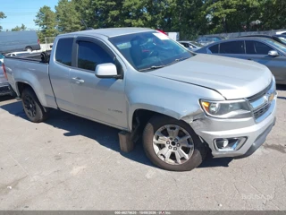 CHEVROLET CHEVROLET COLORADO LT