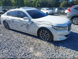 BMW 740I