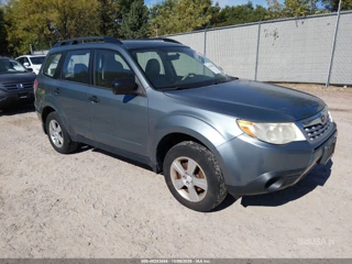 SUBARU SUBARU FORESTER 2.5X