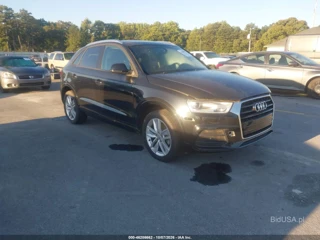 AUDI AUDI Q3 2.0T PREMIUM