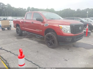 NISSAN NISSAN TITAN XD S GAS